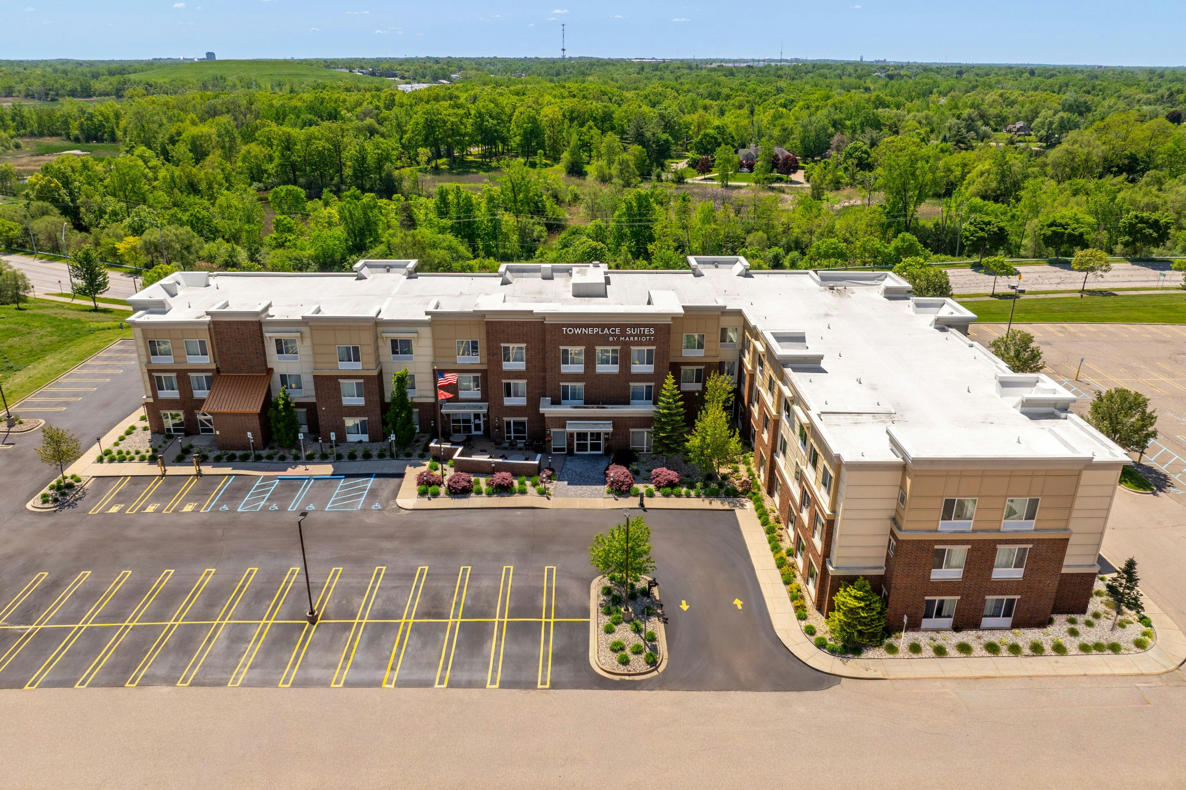 TownePlace Suites Detroit Auburn Hills 1/20