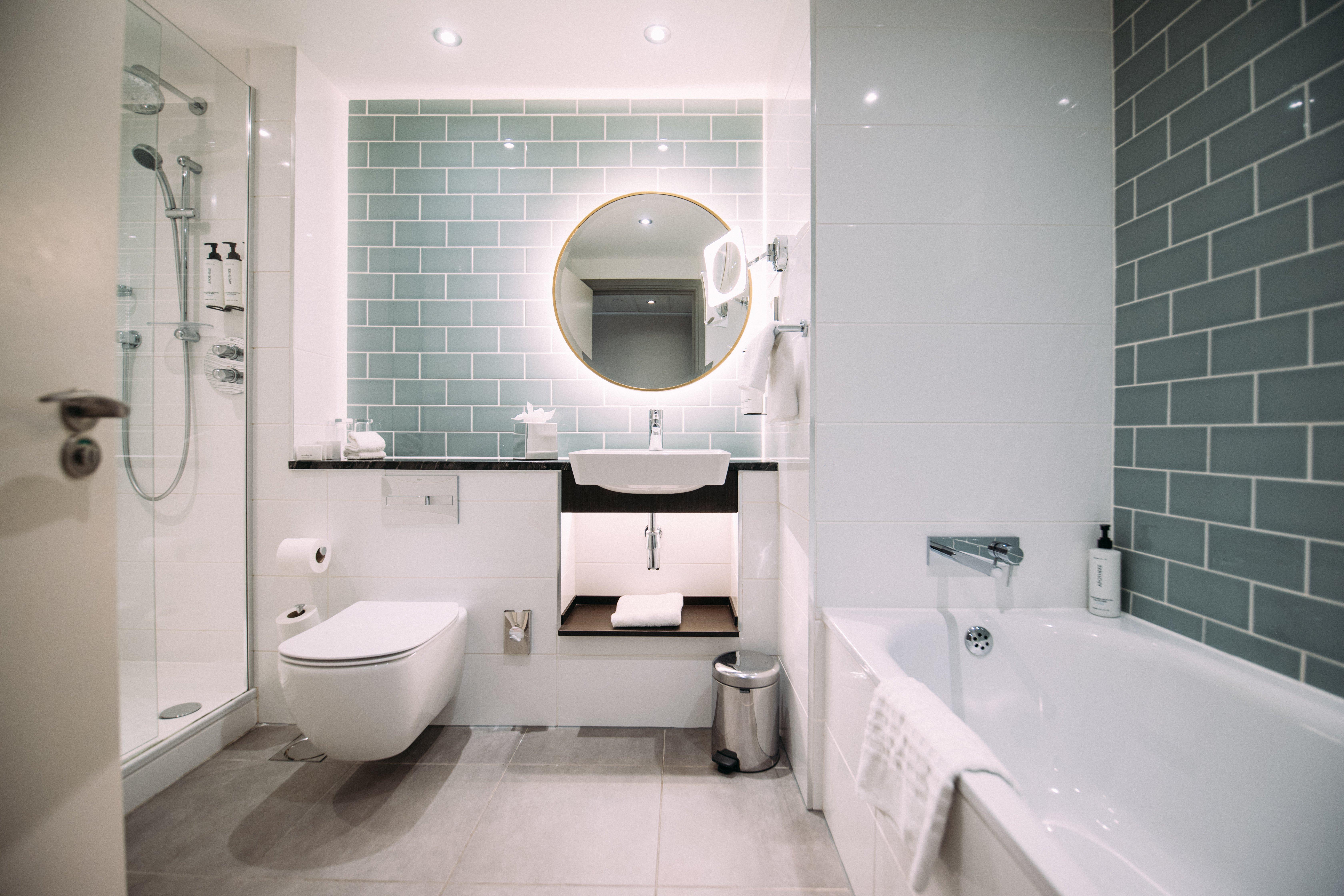 جناح بسرير كينج بغرفة نوم واحدة، Crowne Plaza Belfast 6/9
