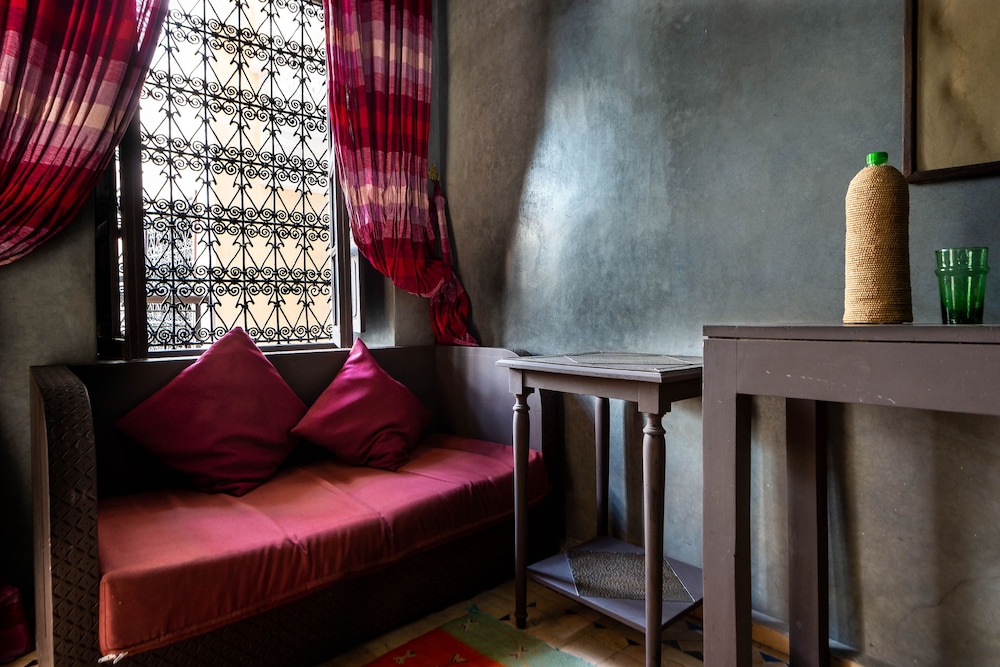 Riad La Croix Berbere 36/50