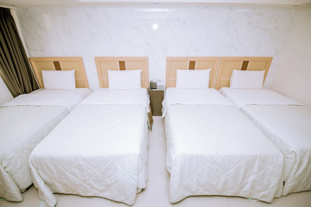 Guide Hotel Taoyuan Fuxing 40/76