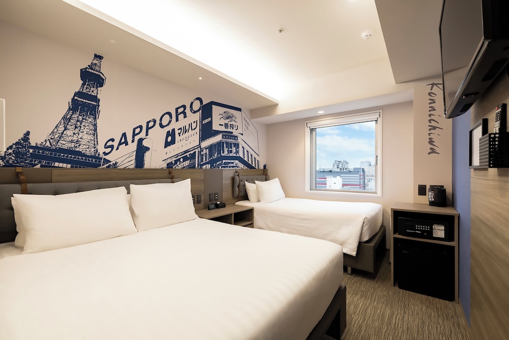 Travelodge Sapporo Susukino 24/61