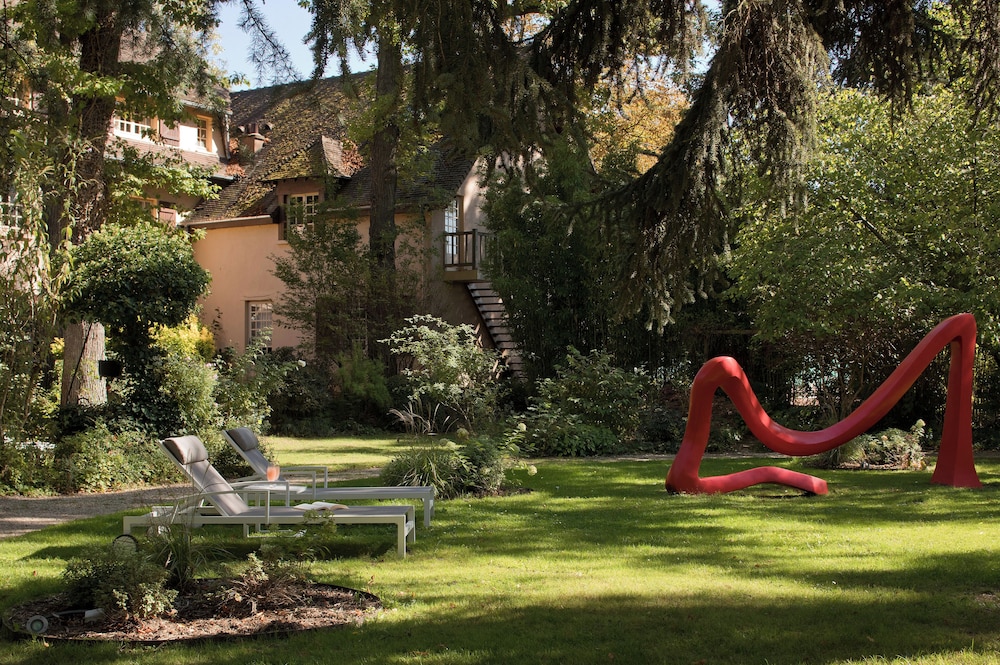 Relais And Chateaux Cazaudehore 48/79