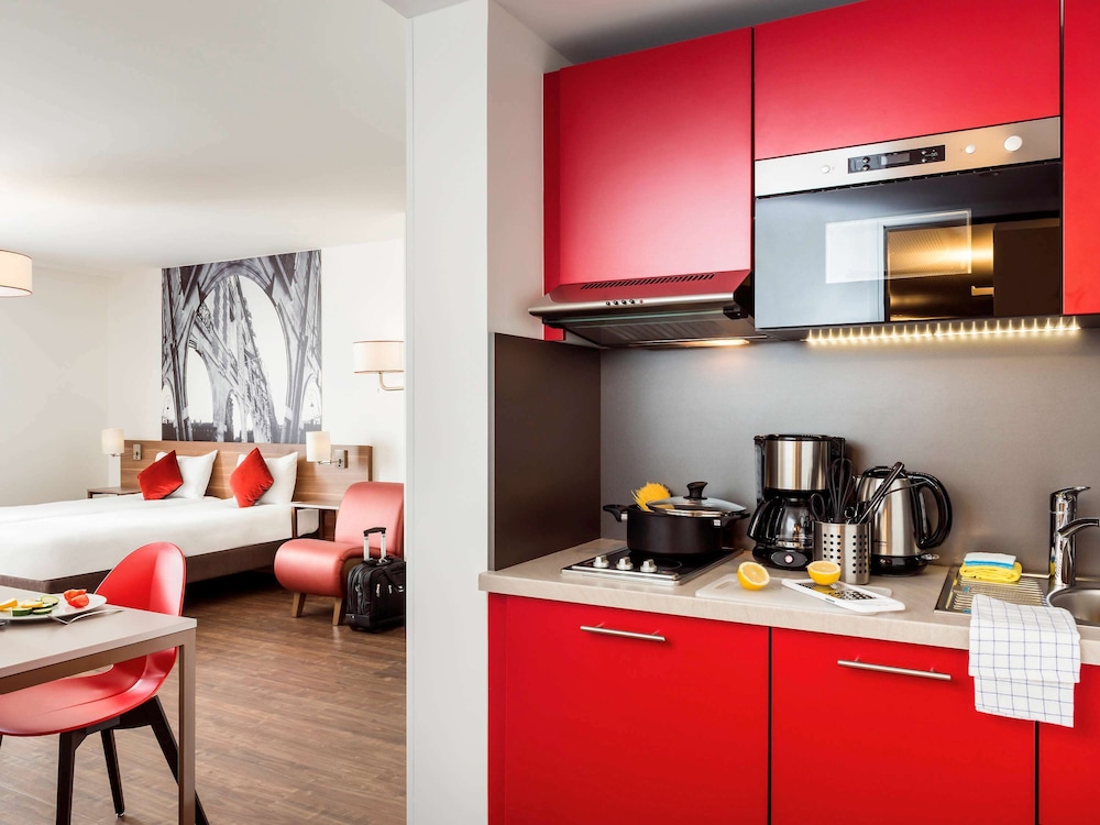 Aparthotel Adagio la Defense Courbevoie 59/70