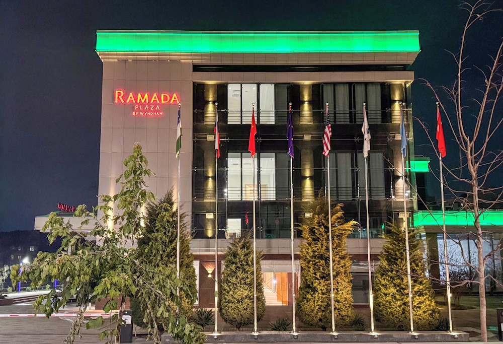 Ramada Plaza by Wyndham Tashkent Airport 5/70