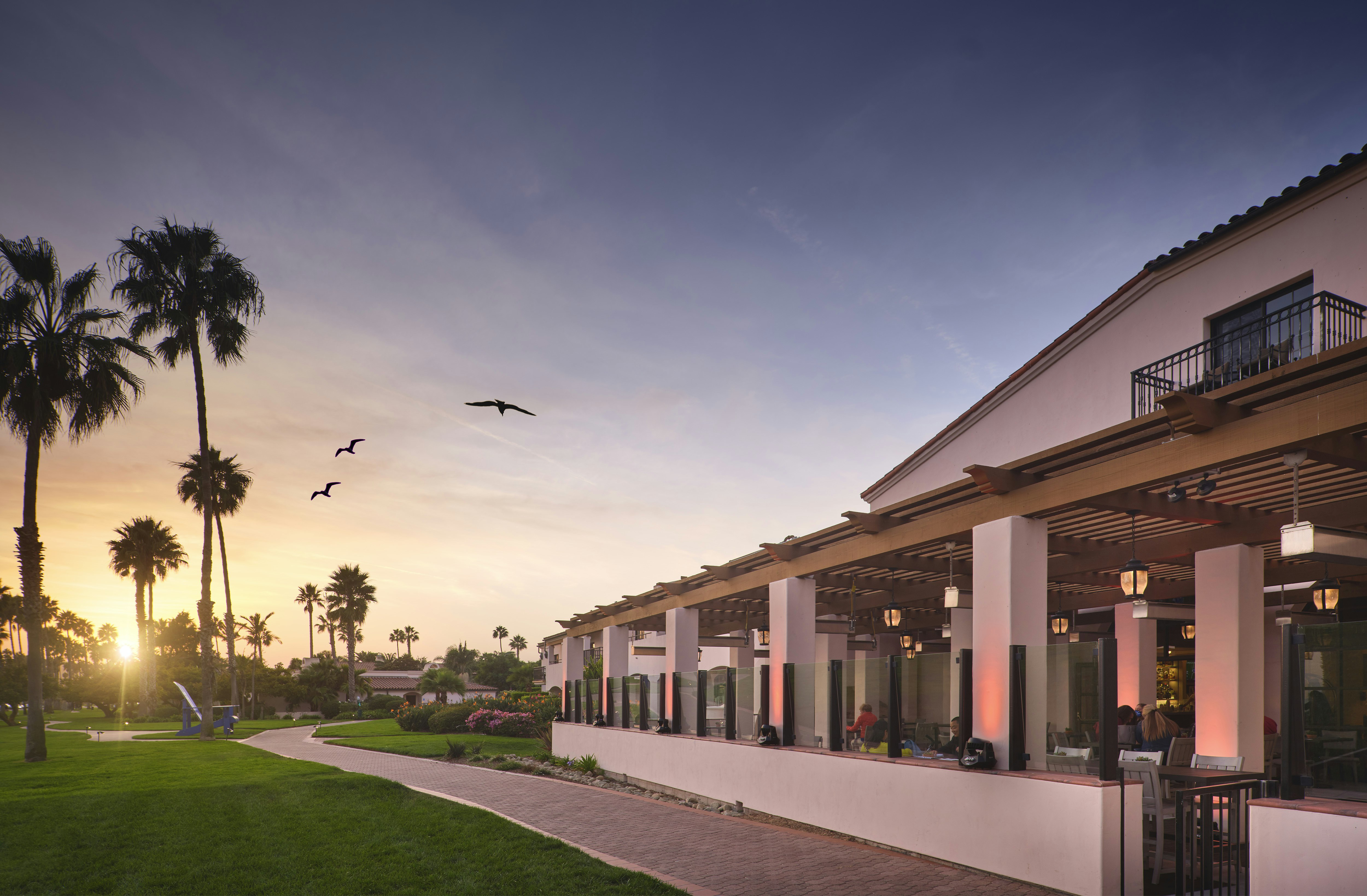 Hilton Santa Barbara Beachfront Resort 68/70