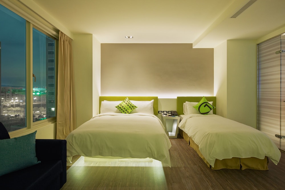 Hotel 7 Taichung 21/71