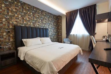 Theme, Sunset, Standard, King Bed