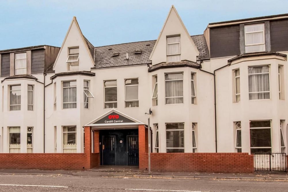 Cardiff中环酒店By Belvilla(Cardiff Central Hotel By Belvilla) 图片2