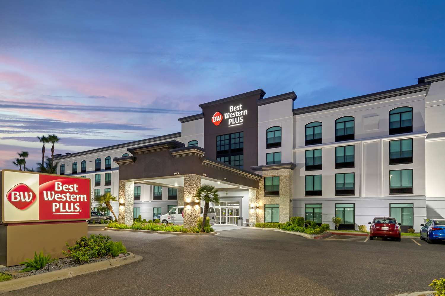 Best Western Plus McAllen Airport Hotel 2/18