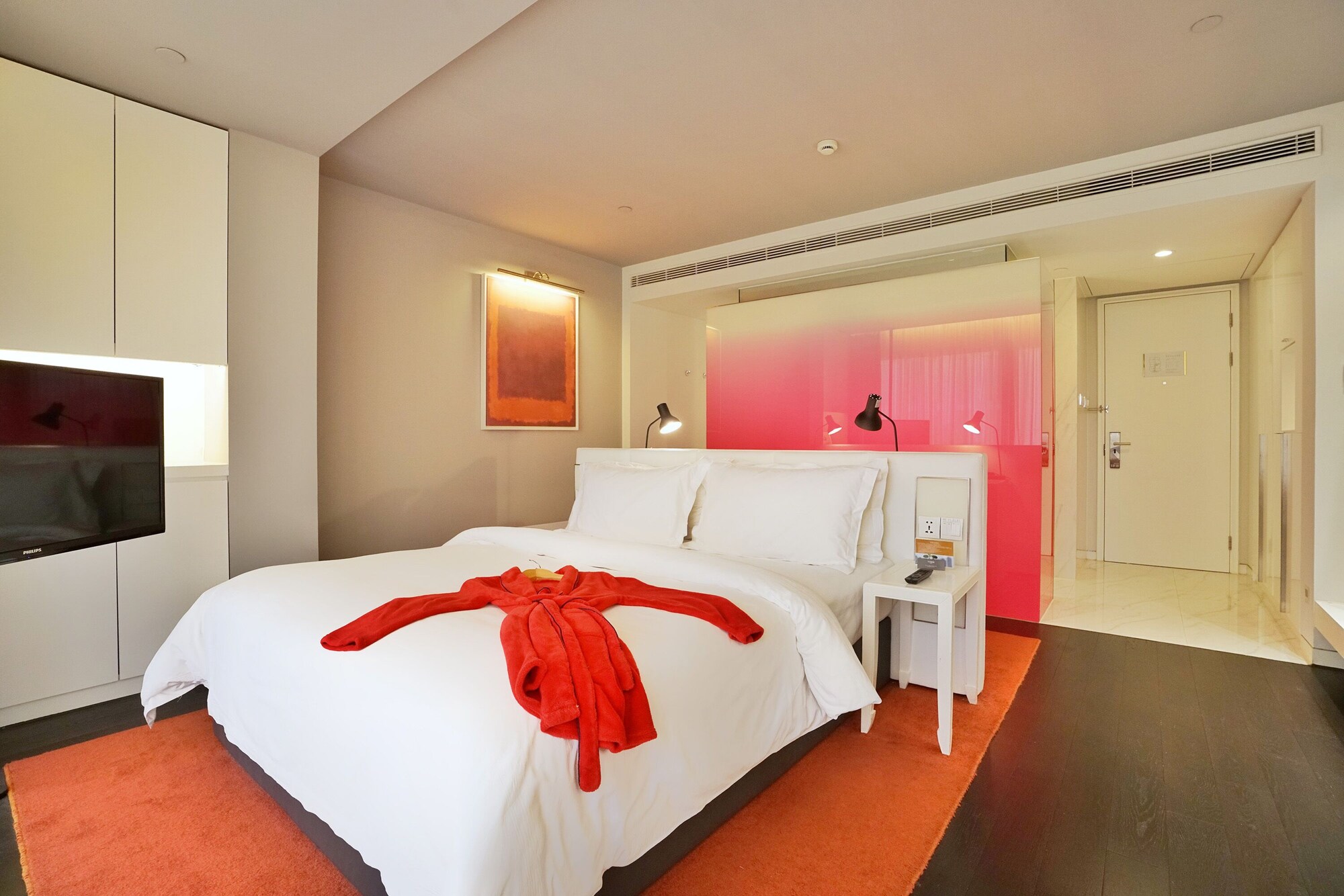 CLASSIC, DOUBLE BED
