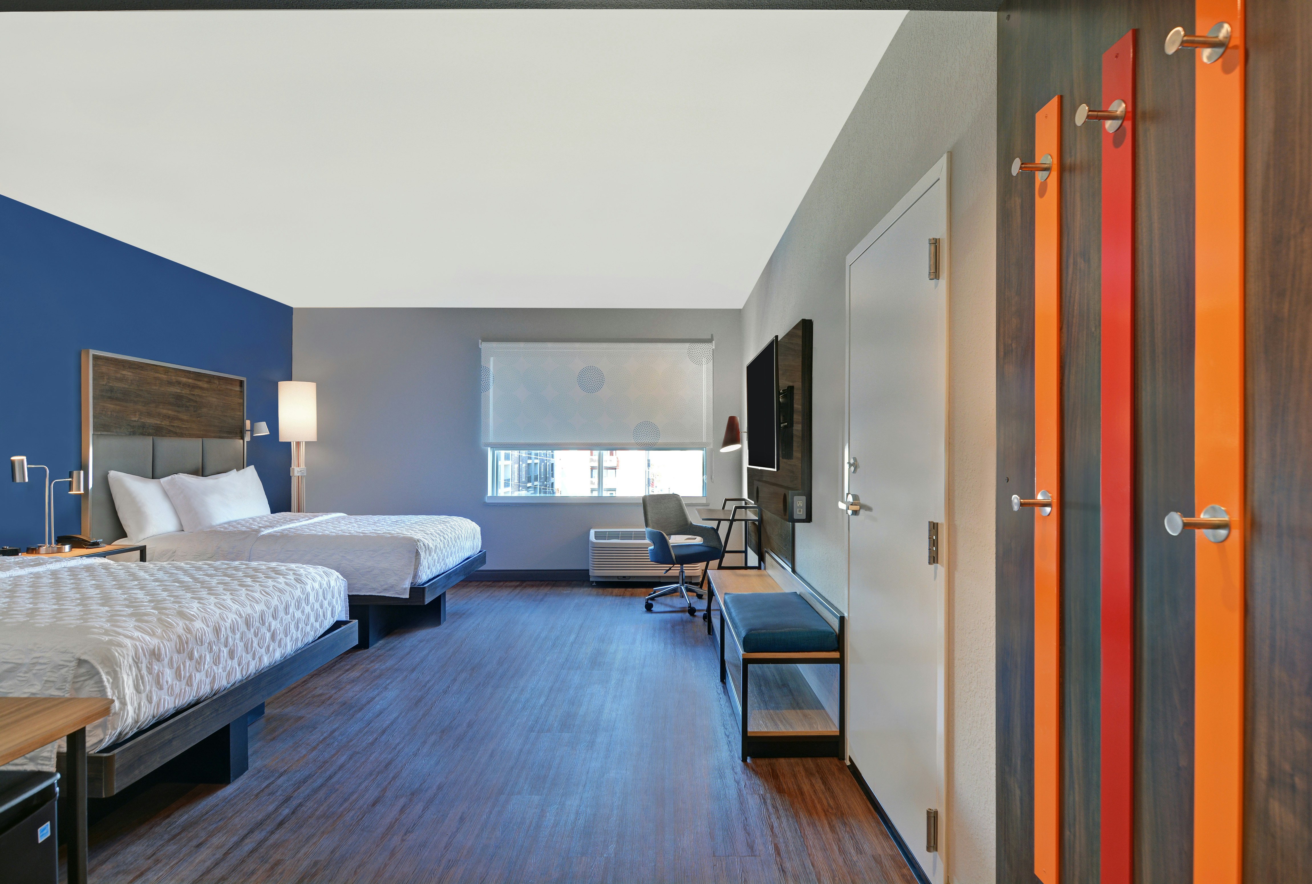 ROOM, 2 QUEEN BEDS, ACCESSIBLE