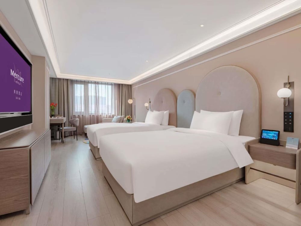 Mercure Beijing Anzhen Olympic Center 12/45
