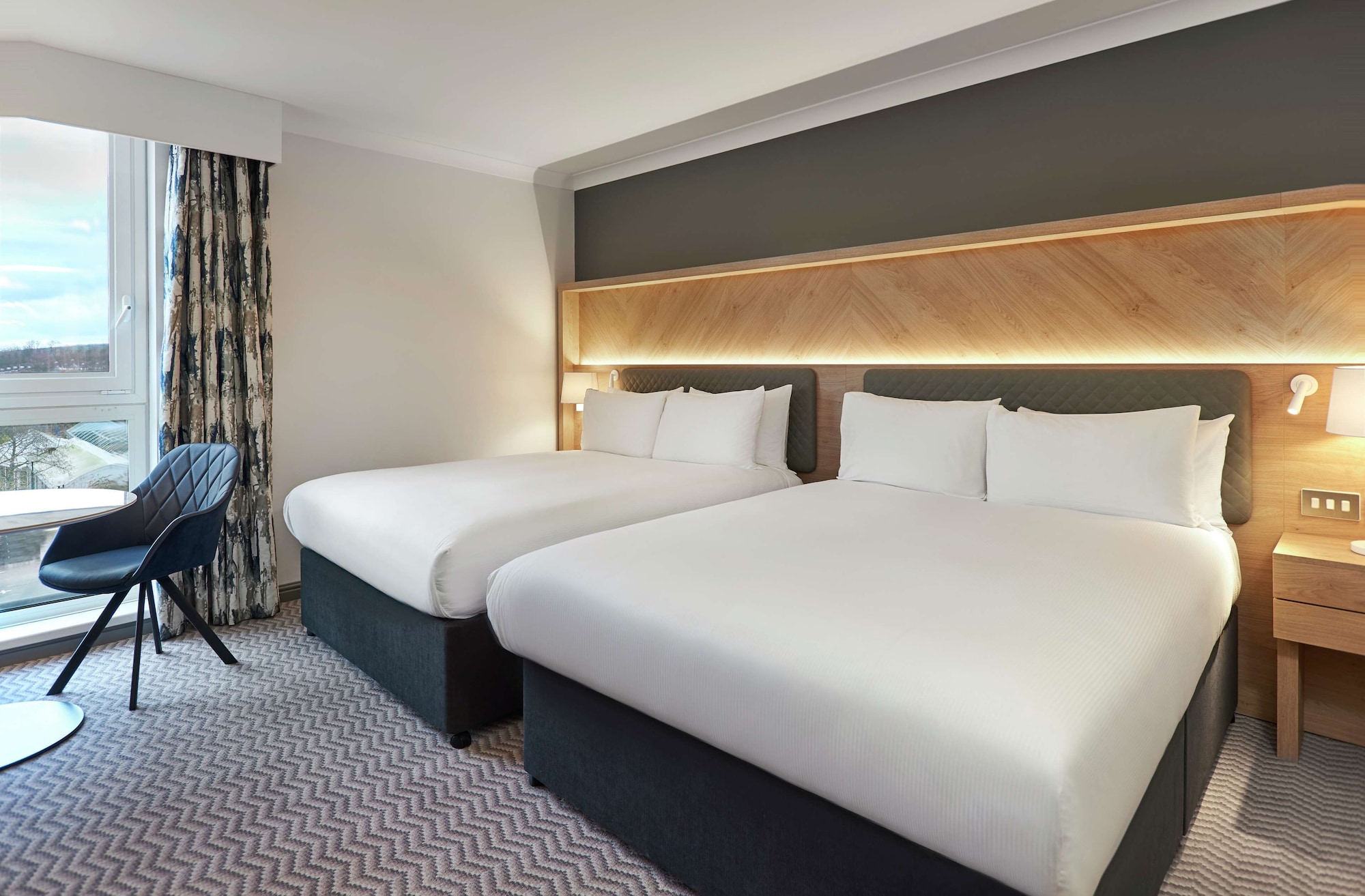 FAMILY, 2 DOUBLE BEDS