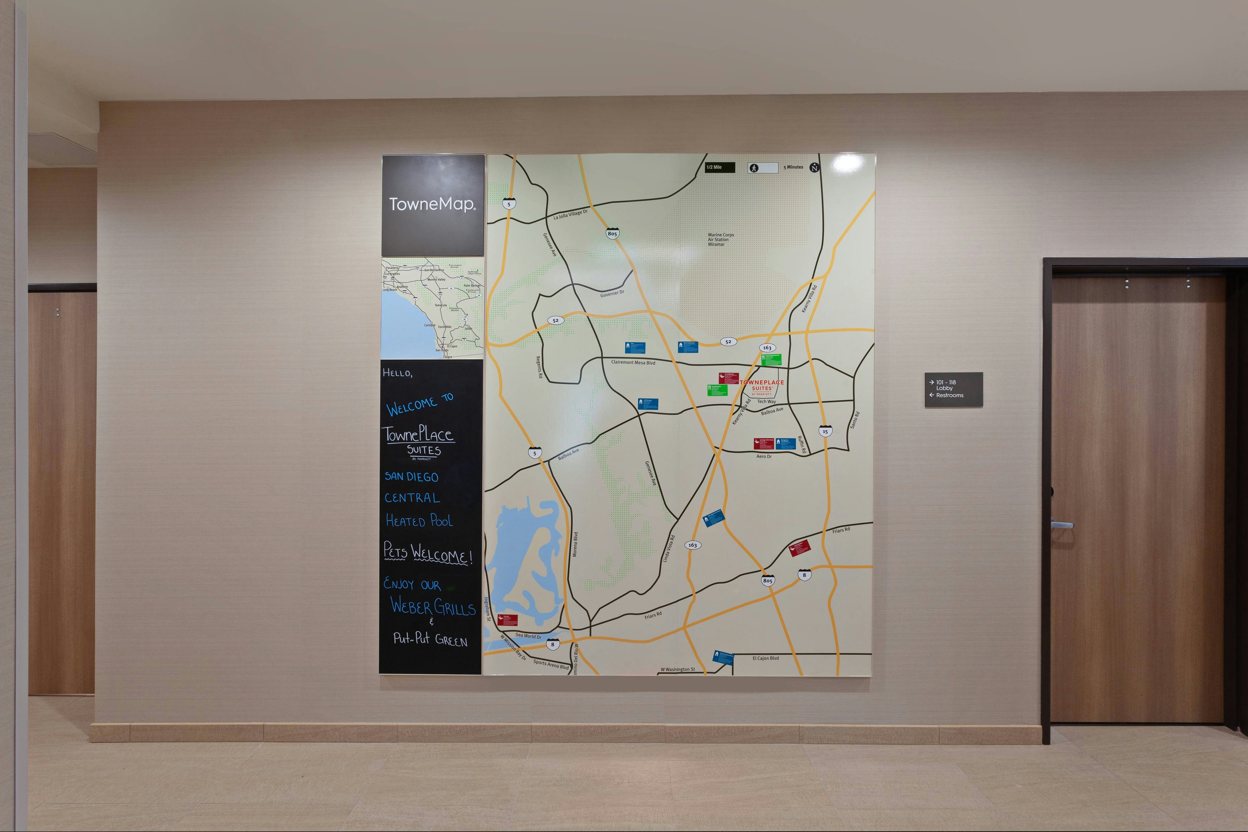 Towneplace Suites By Marriott San Diego Central 13/47