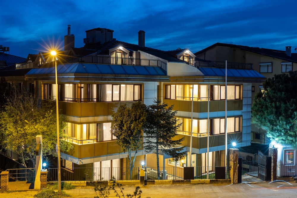 Baymari Suites Design Florya photo5