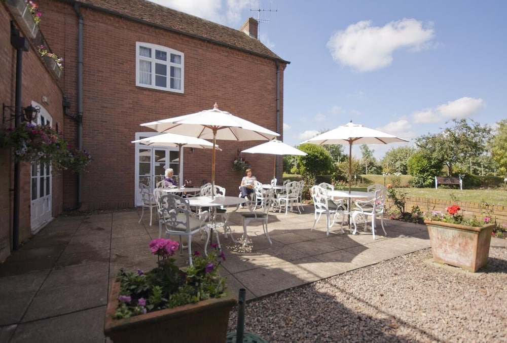 Corse Lawn House Hotel 49/49