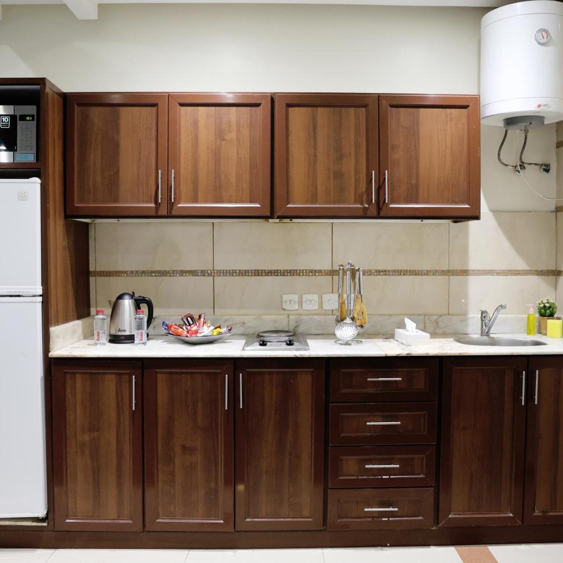 مرفال للاجنحة الفندقية التعاون(Merfal serviced Apartments-altawoun) 66/67