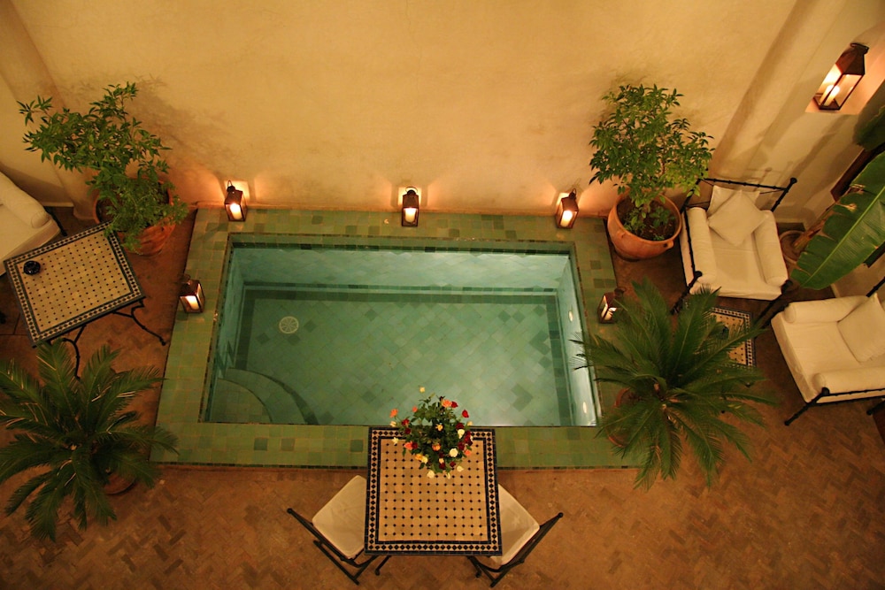 Riad Couleurs du Sud 10/50