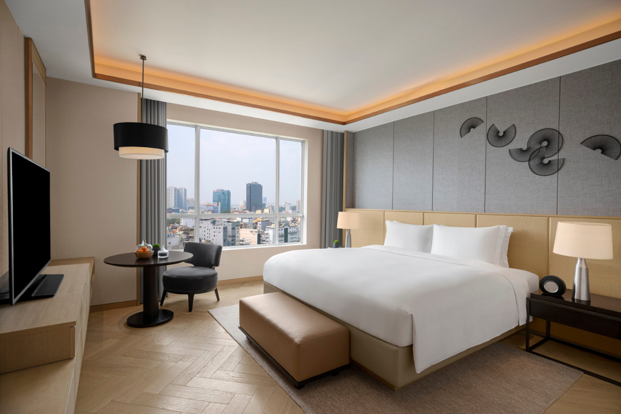 New World Saigon Hotel 27/77
