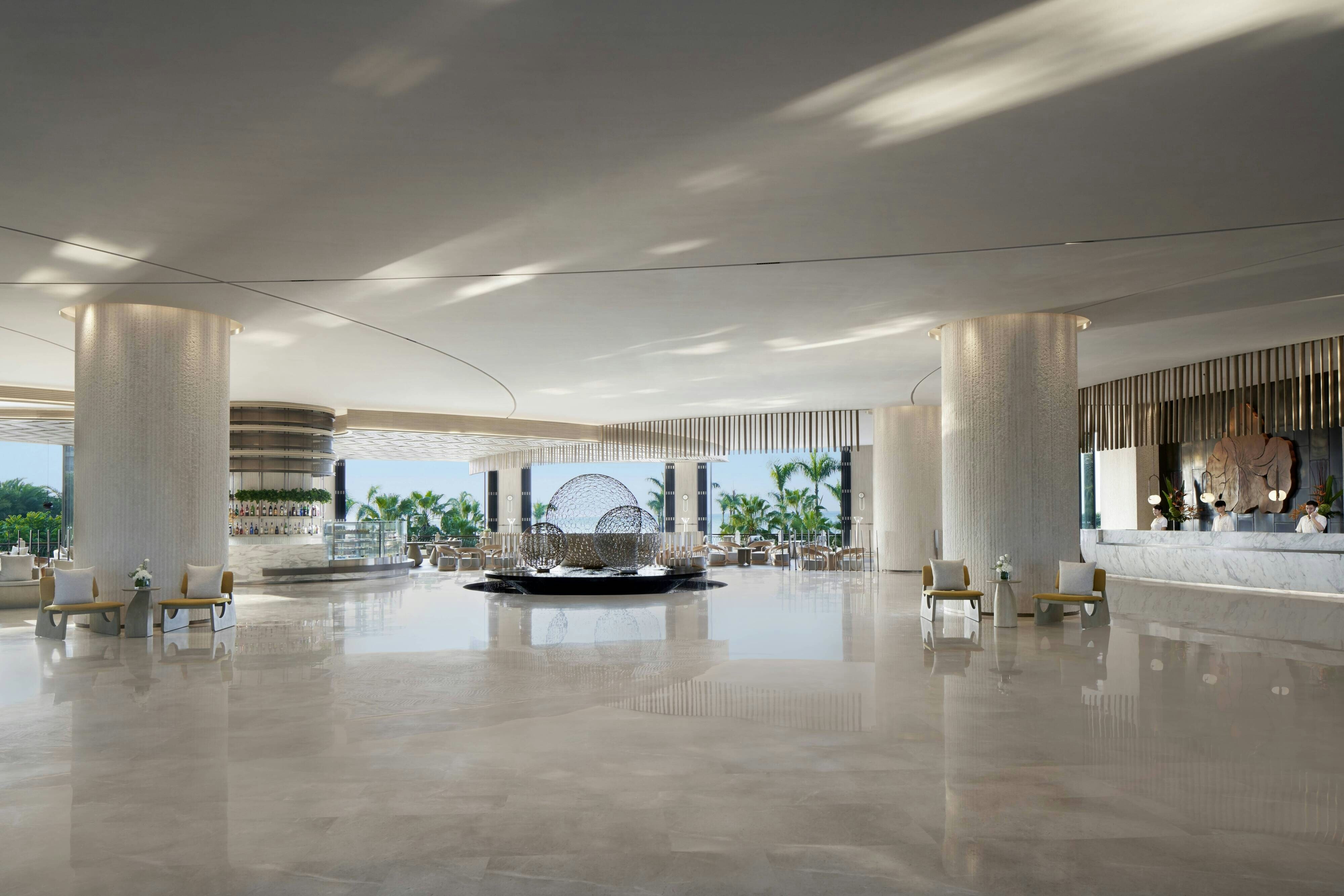 Marriott Yalong Bay 3/27