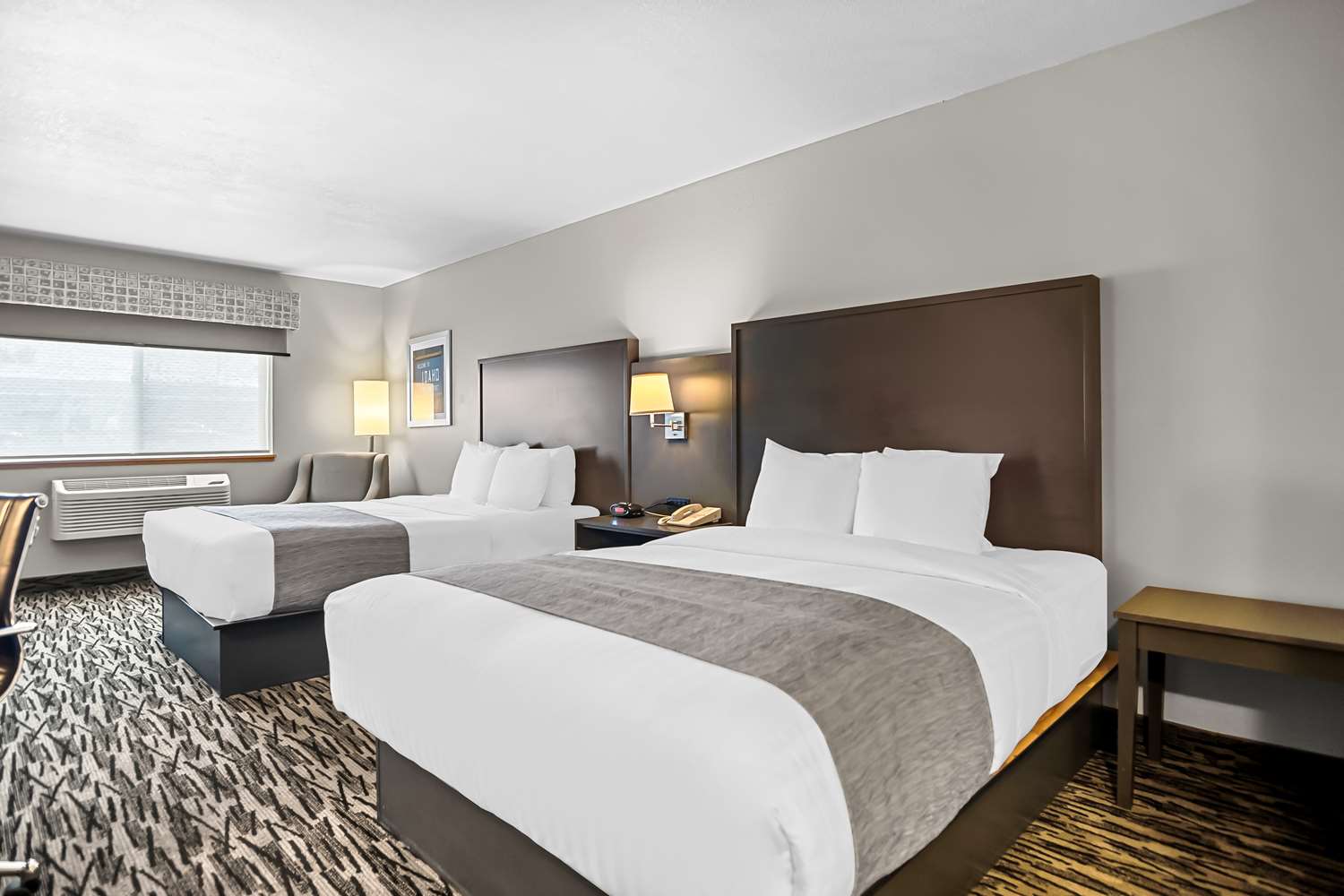 Room, 2 Queen Beds