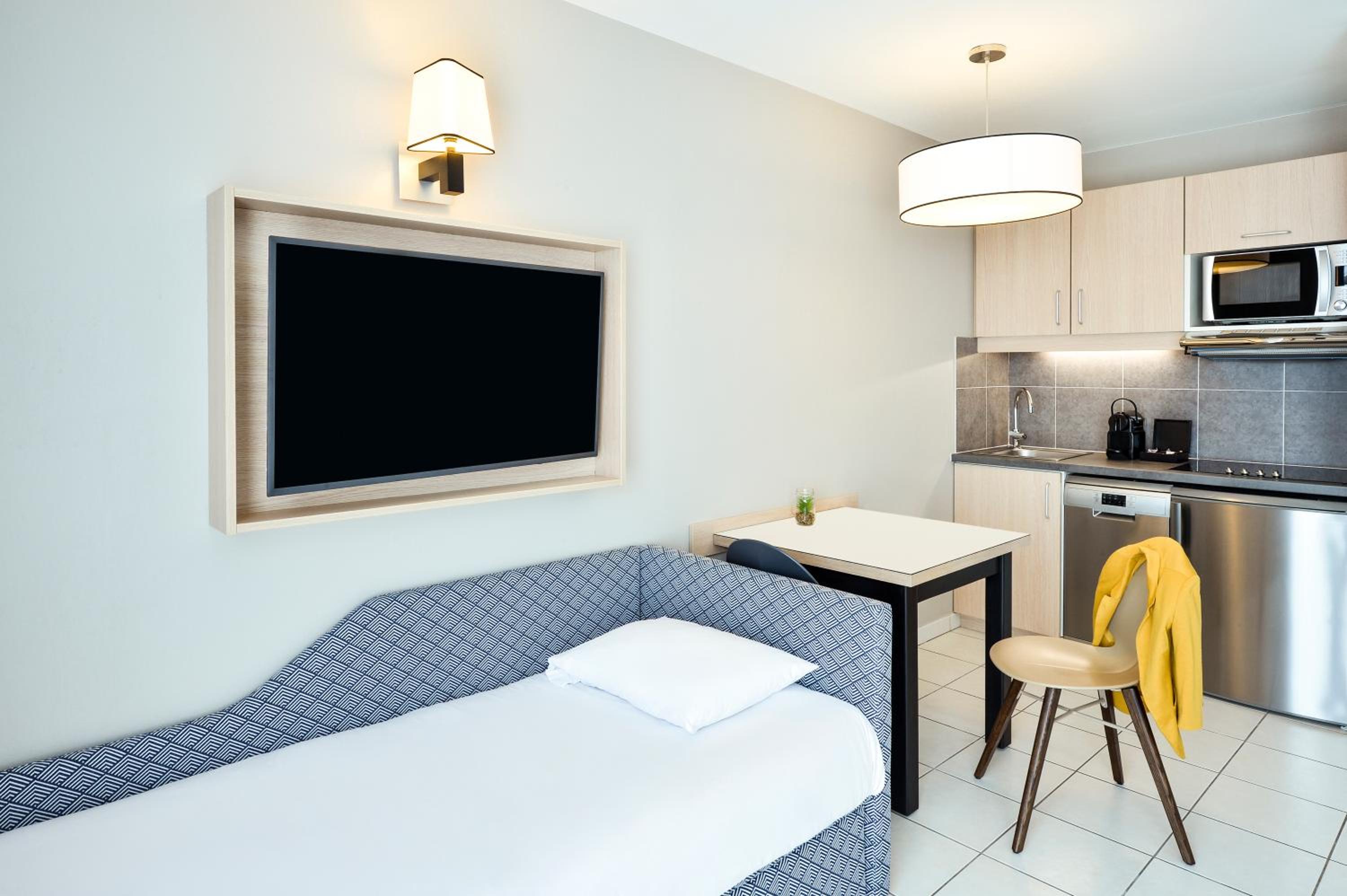 استوديو سوبيريور، Aparthotel Adagio Monaco Monte Cristo 7/10