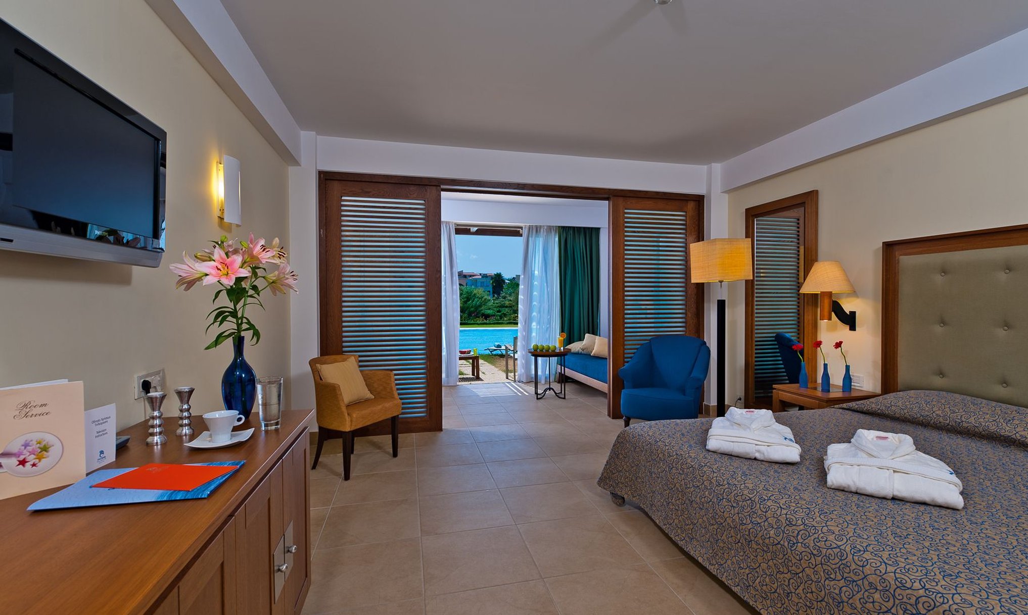 Giannoulis Cavo Spada Luxury Sports and Leisure Resort 10/25