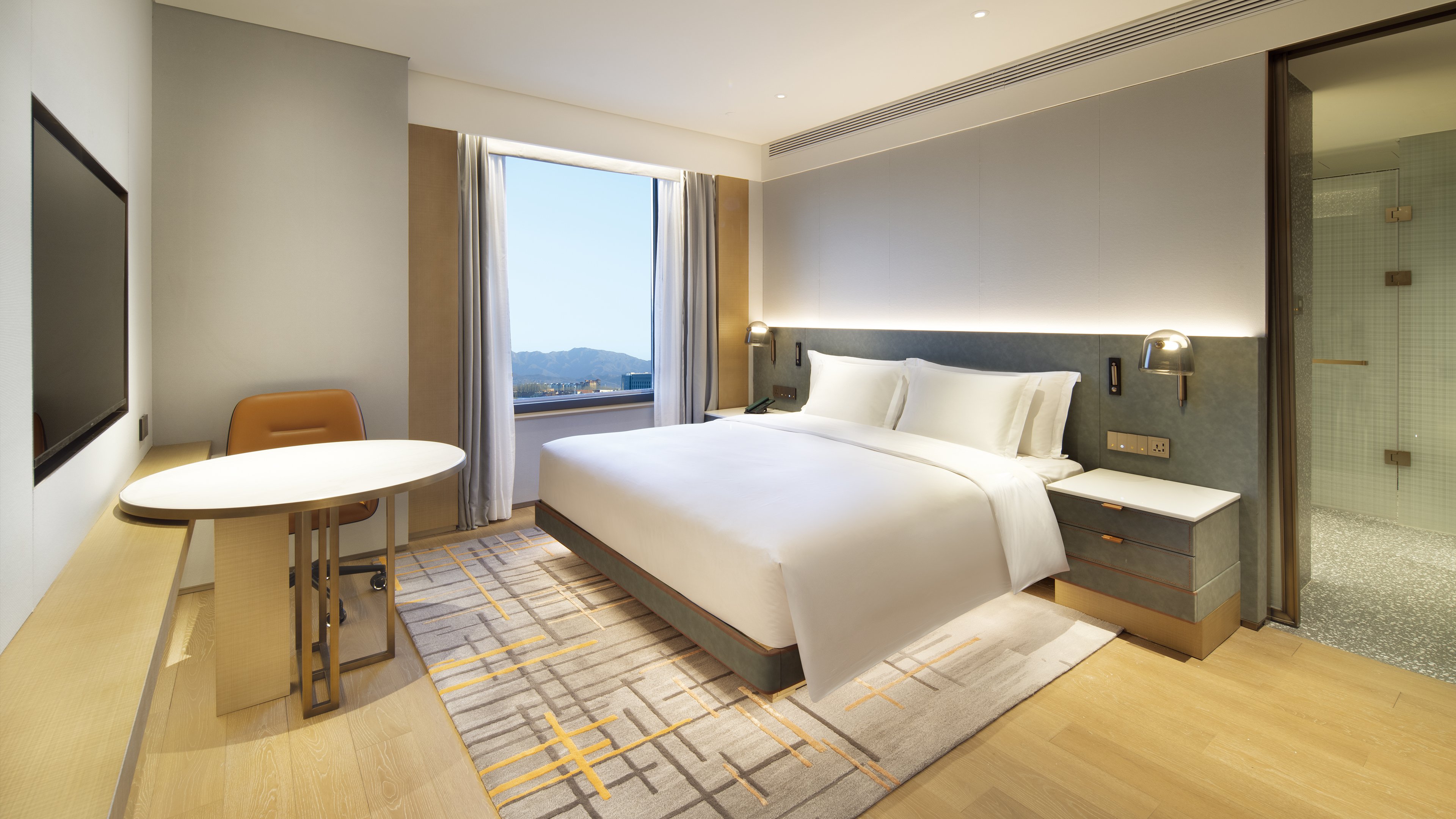 Crowne Plaza Beijing Badaling 14/54