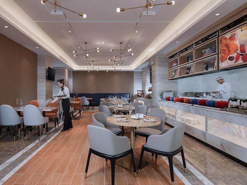 Kyriad Marvelous Hotel Huizhou Huiyang Station YI Center 32/36
