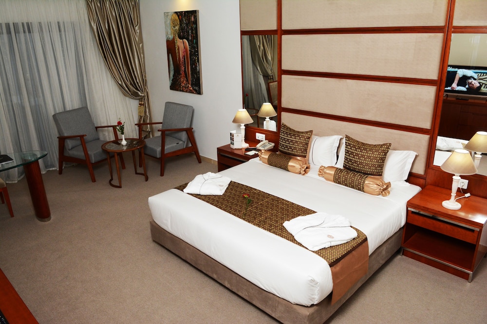 Executive Room Single