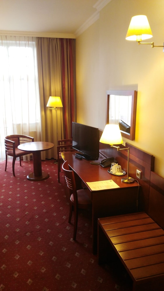 Hotel Villa 55/58