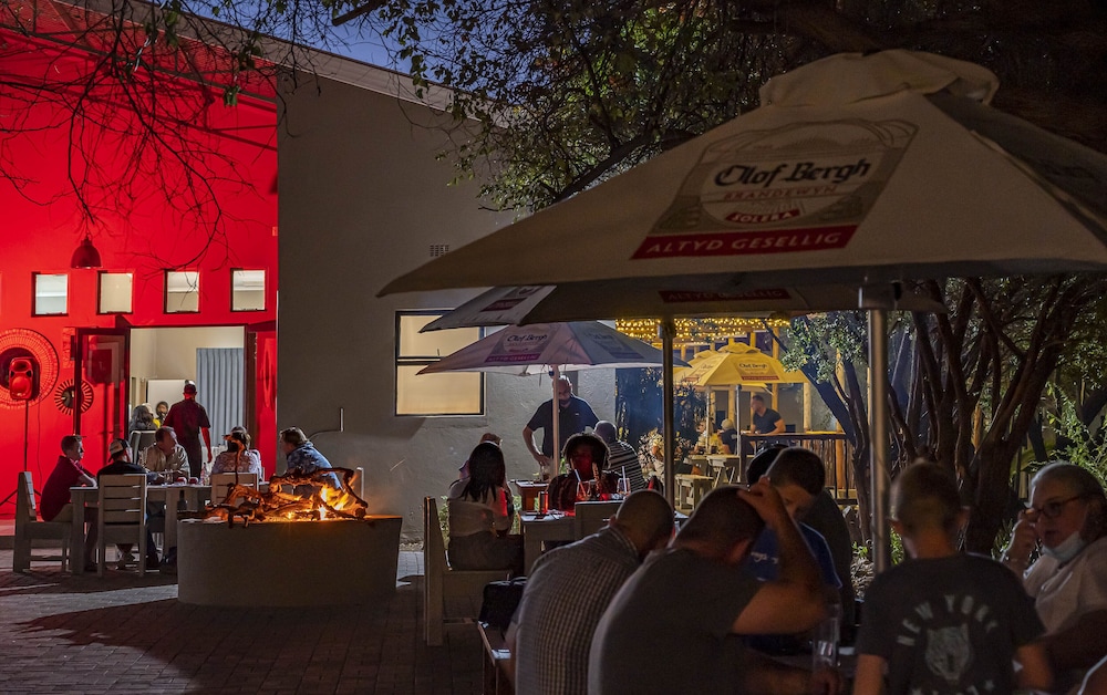 Upington Inn 12/20