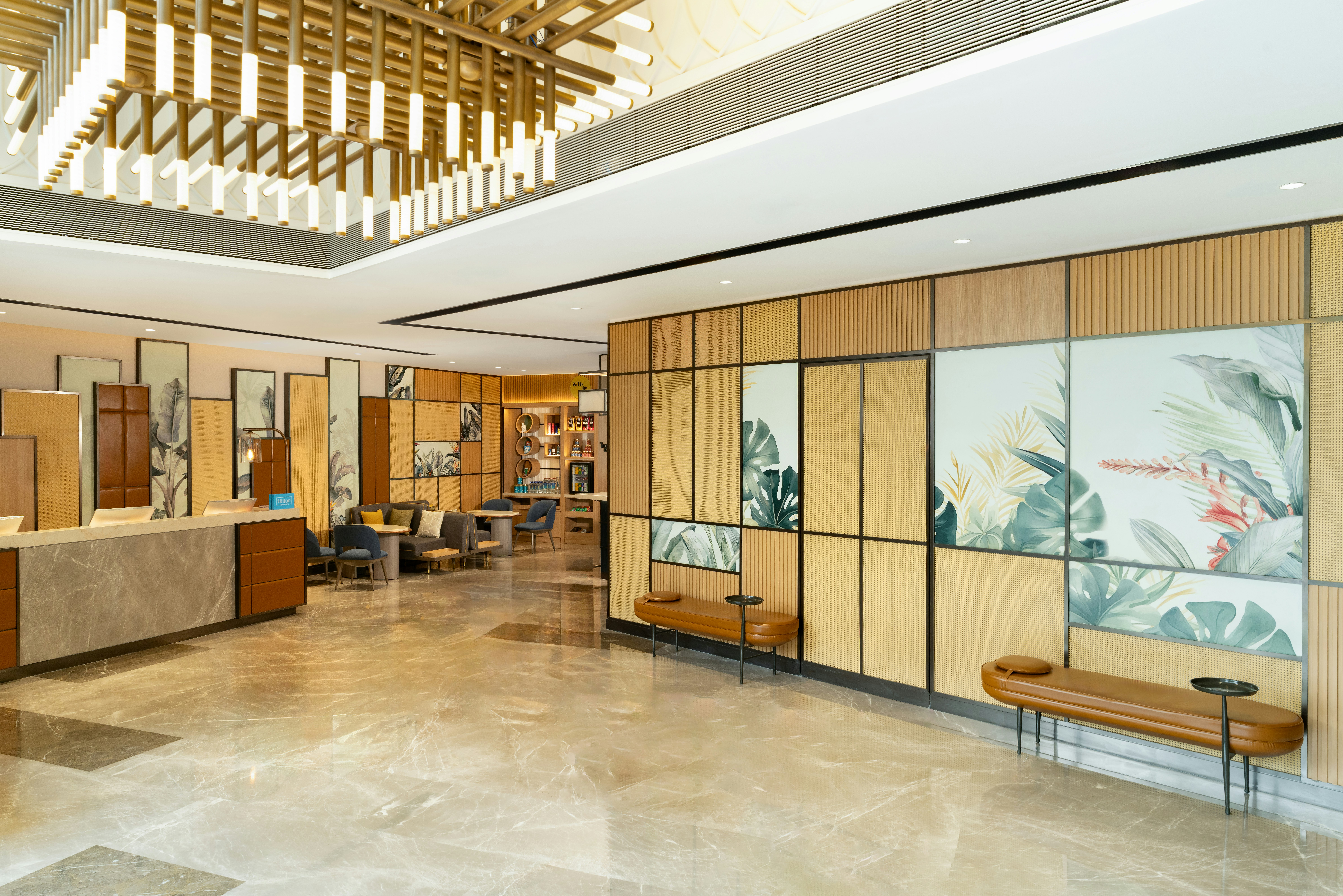 Hilton Garden Inn Mumbai International Airport 7/46