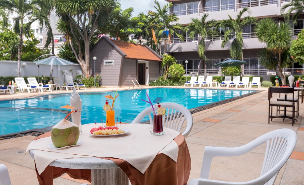 THE HOLIDAY RESORT PATTAYA 22/28