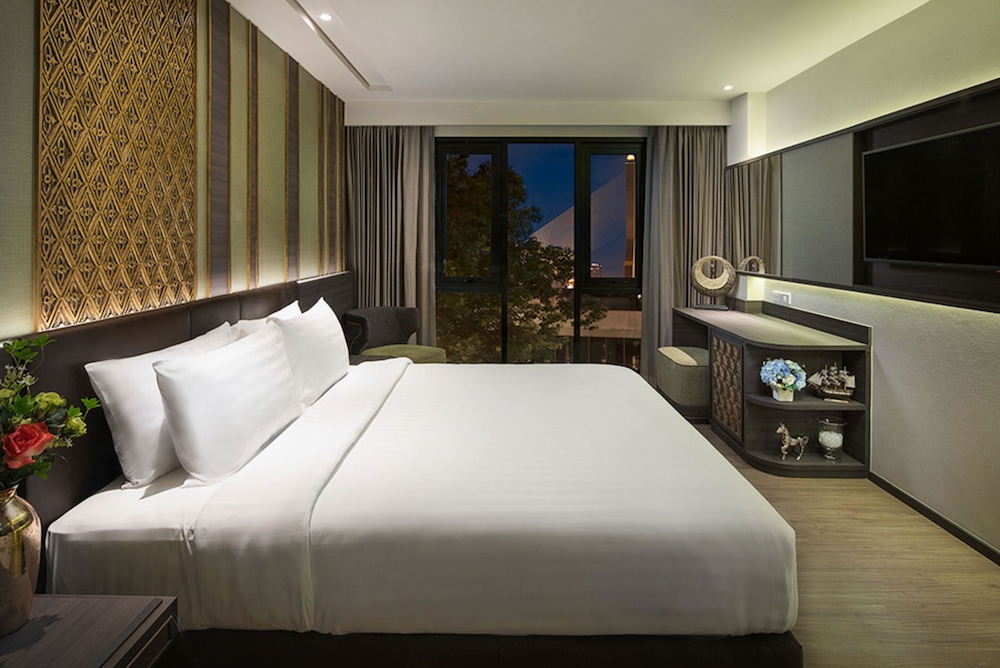 Chillax Heritage Hotel 13/40