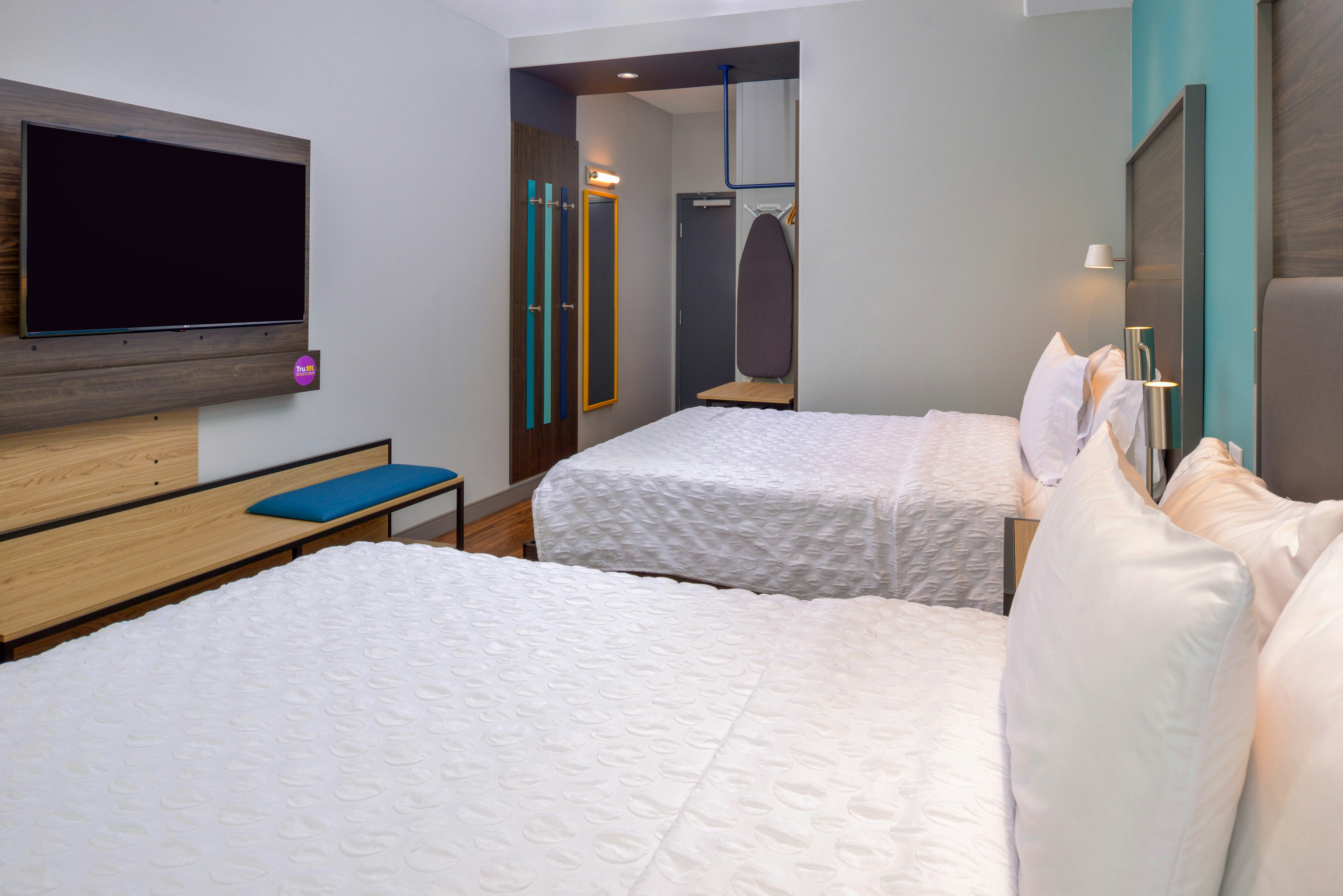 Room at Tru By Hilton Coppell Dfw Airport North, COPPELL - TX