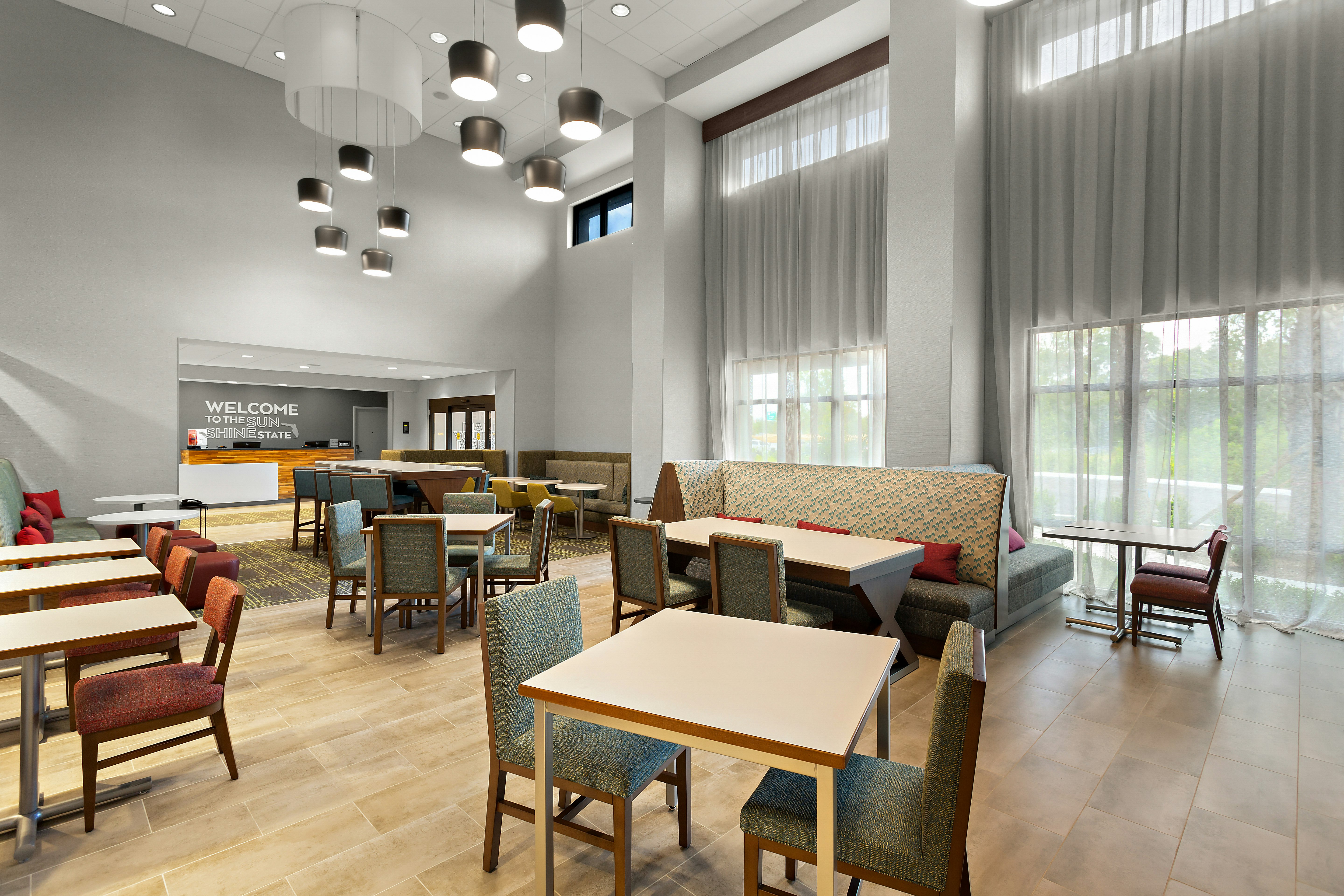 Hampton Inn & Suites Ruskin I-75, FL 17/22