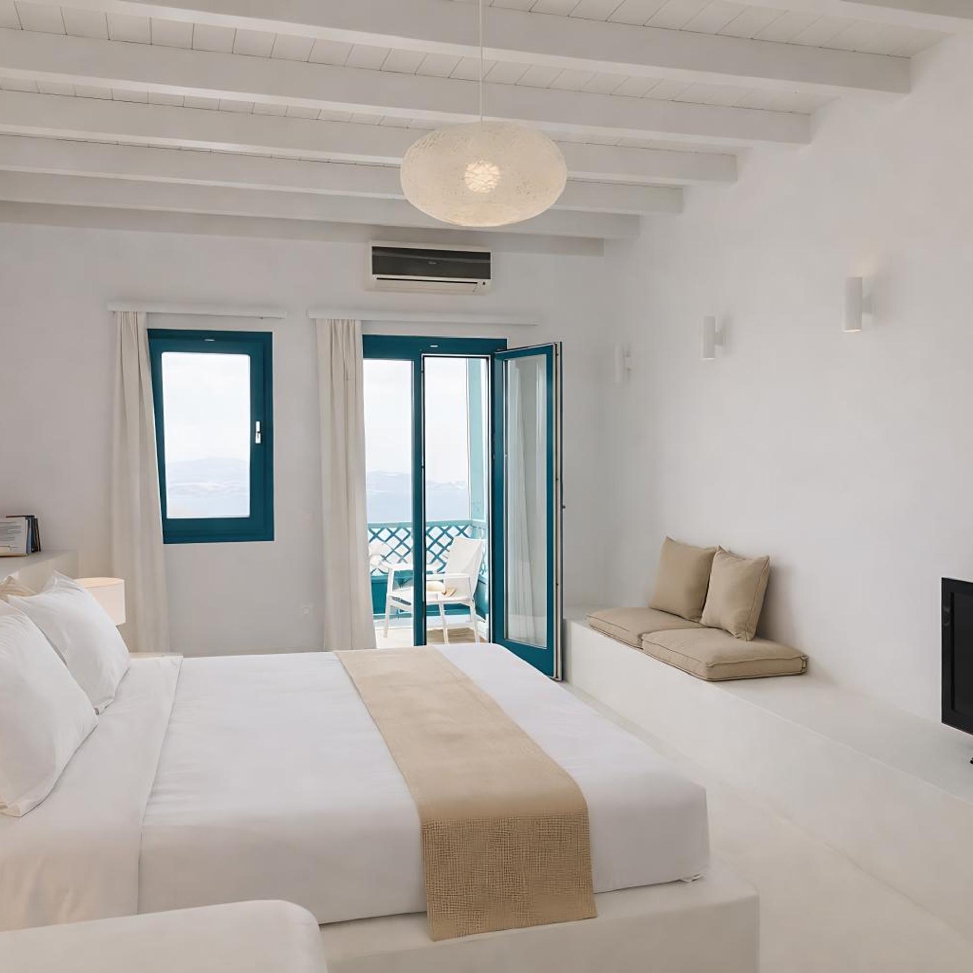 Astypalaia Palace Hotel 10/98