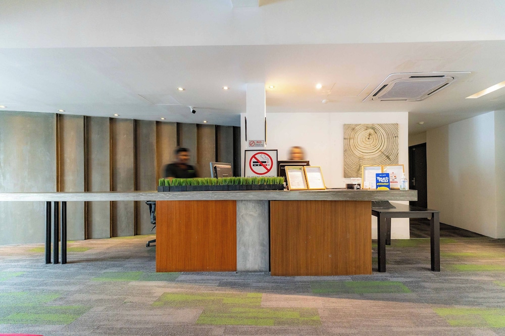 T+ Hotel Butterworth 9/65