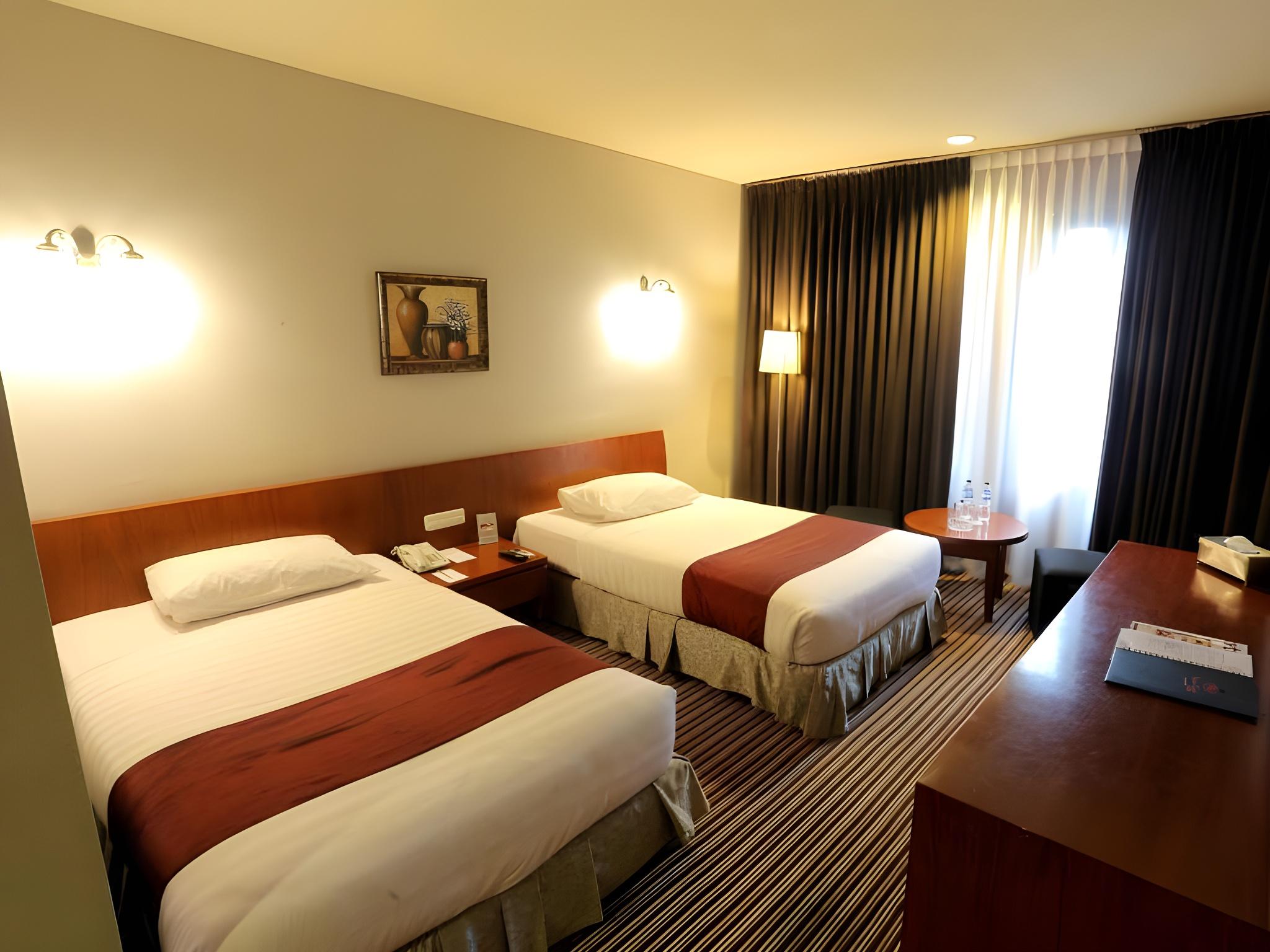 Kenari Tower Hotel 17/49