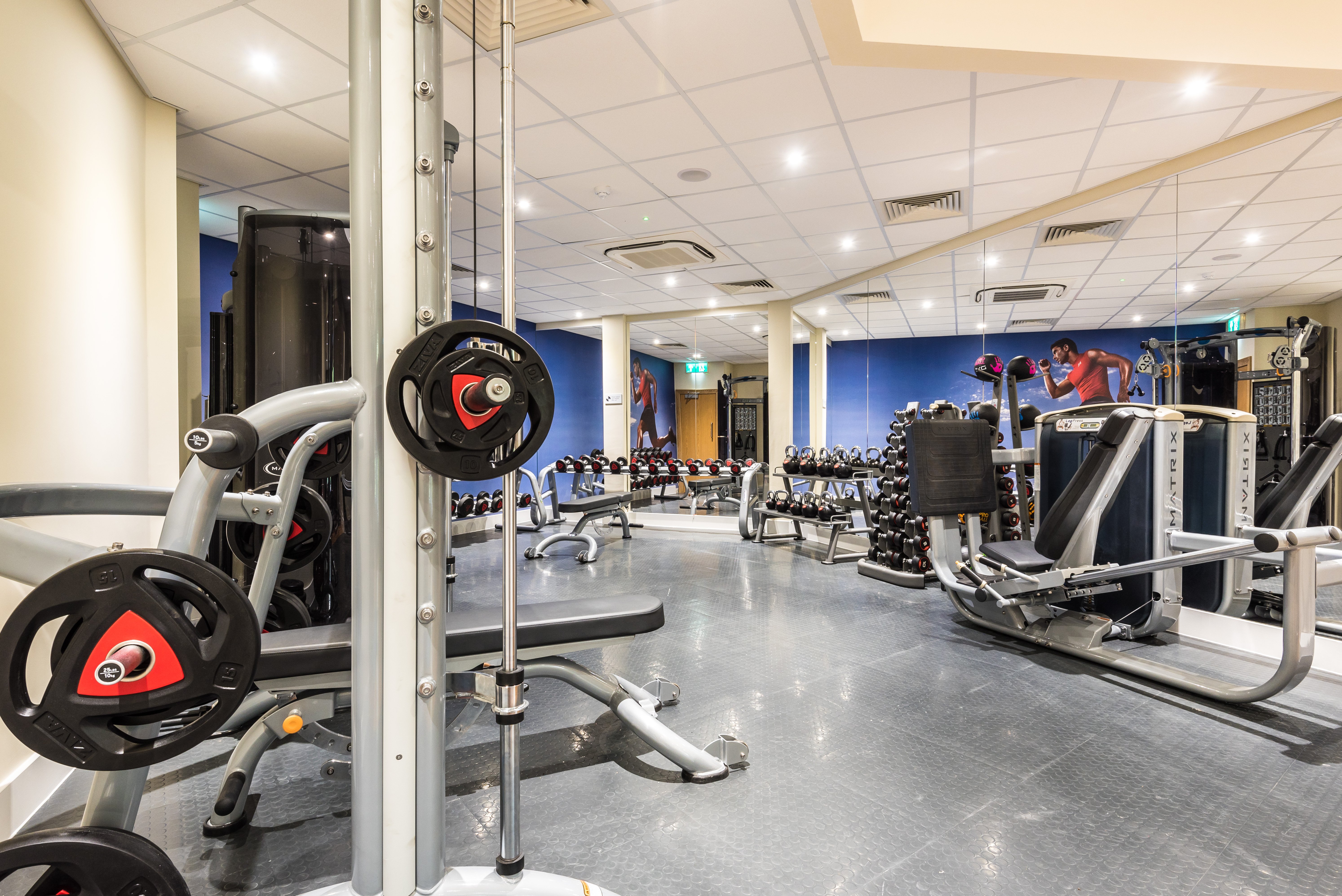 Holiday Inn Lancaster 44/75