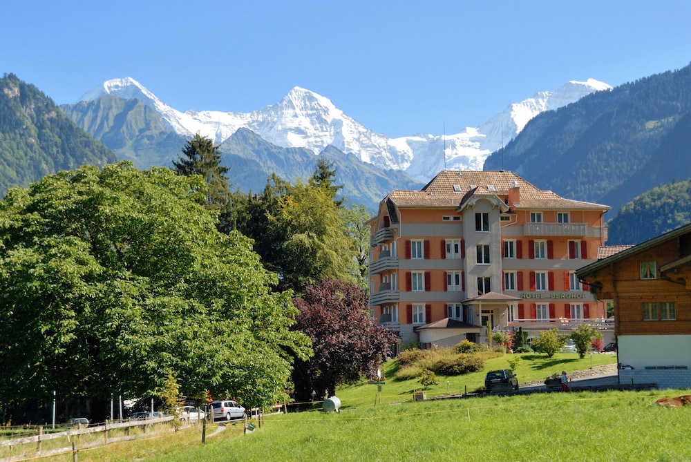 Hotel Berghof Amaranth 4/50