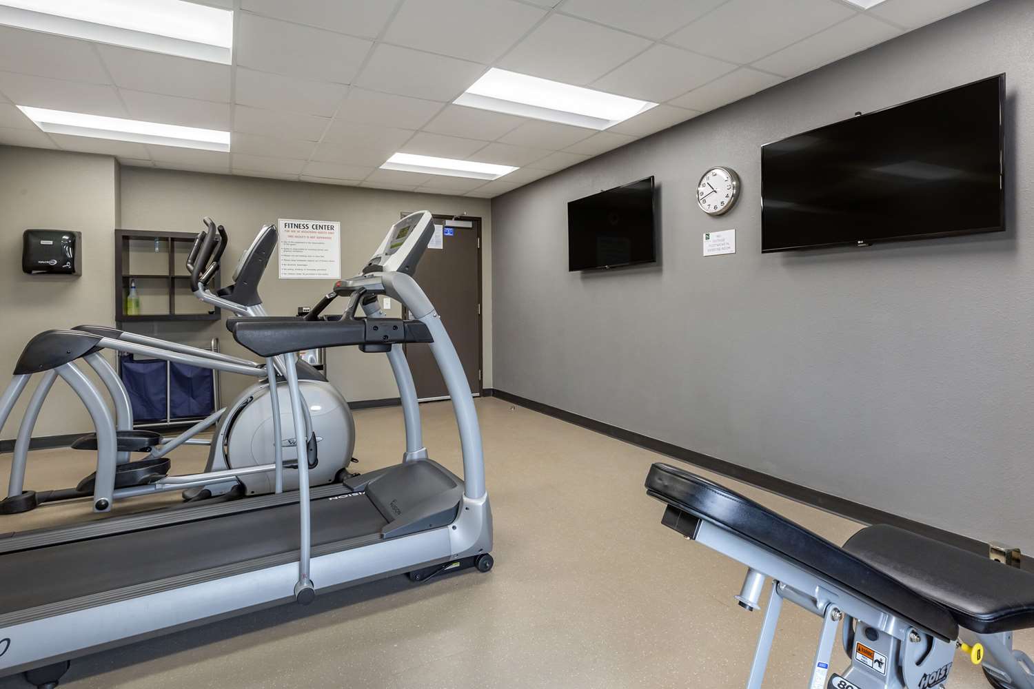 sport facilities