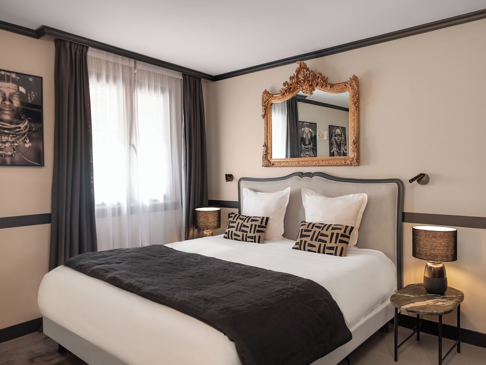 Cozy, Double Bed