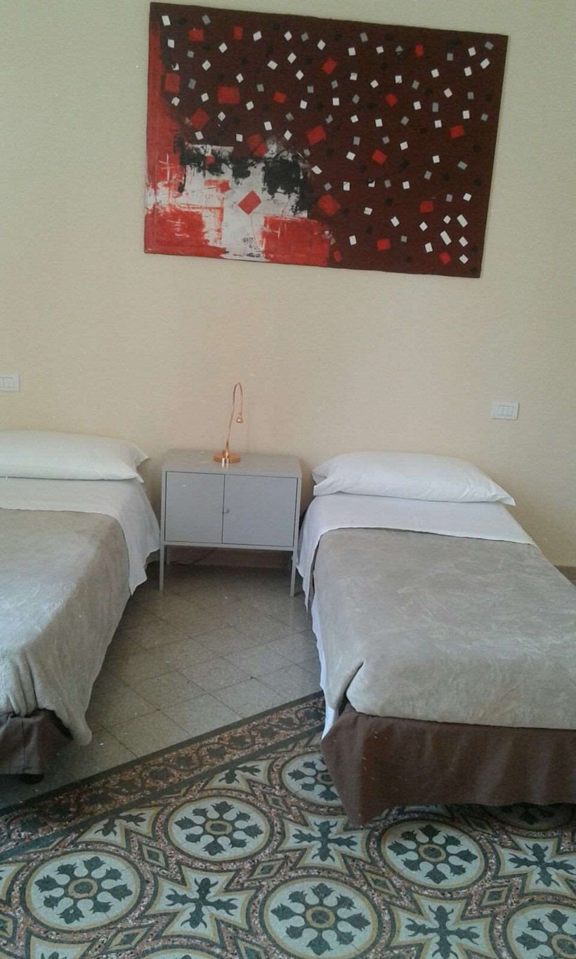 Rome Experience Hostel 5/23