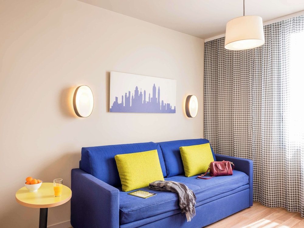 Aparthotel Adagio Access Paris Massy Gare Tgv 44/69
