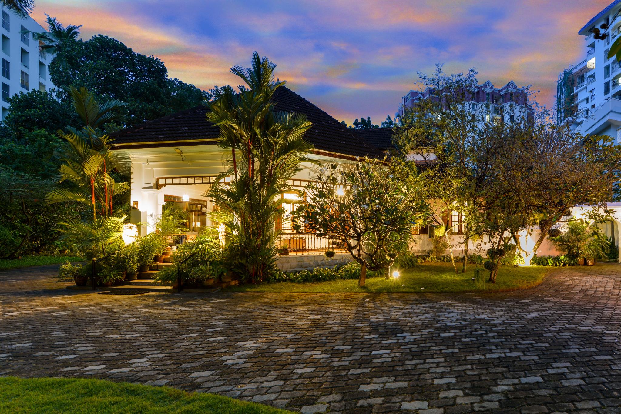 Ama Stays & Trails, Ambika Vilas Trivandrum 30/36