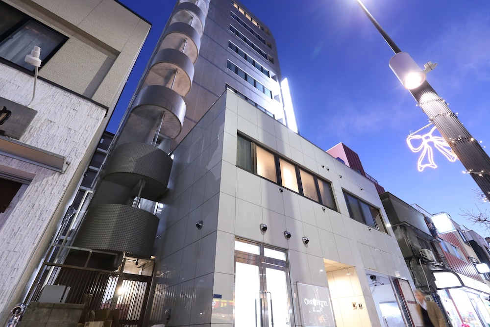 Oak Hotel Edo - Hostel 2/61