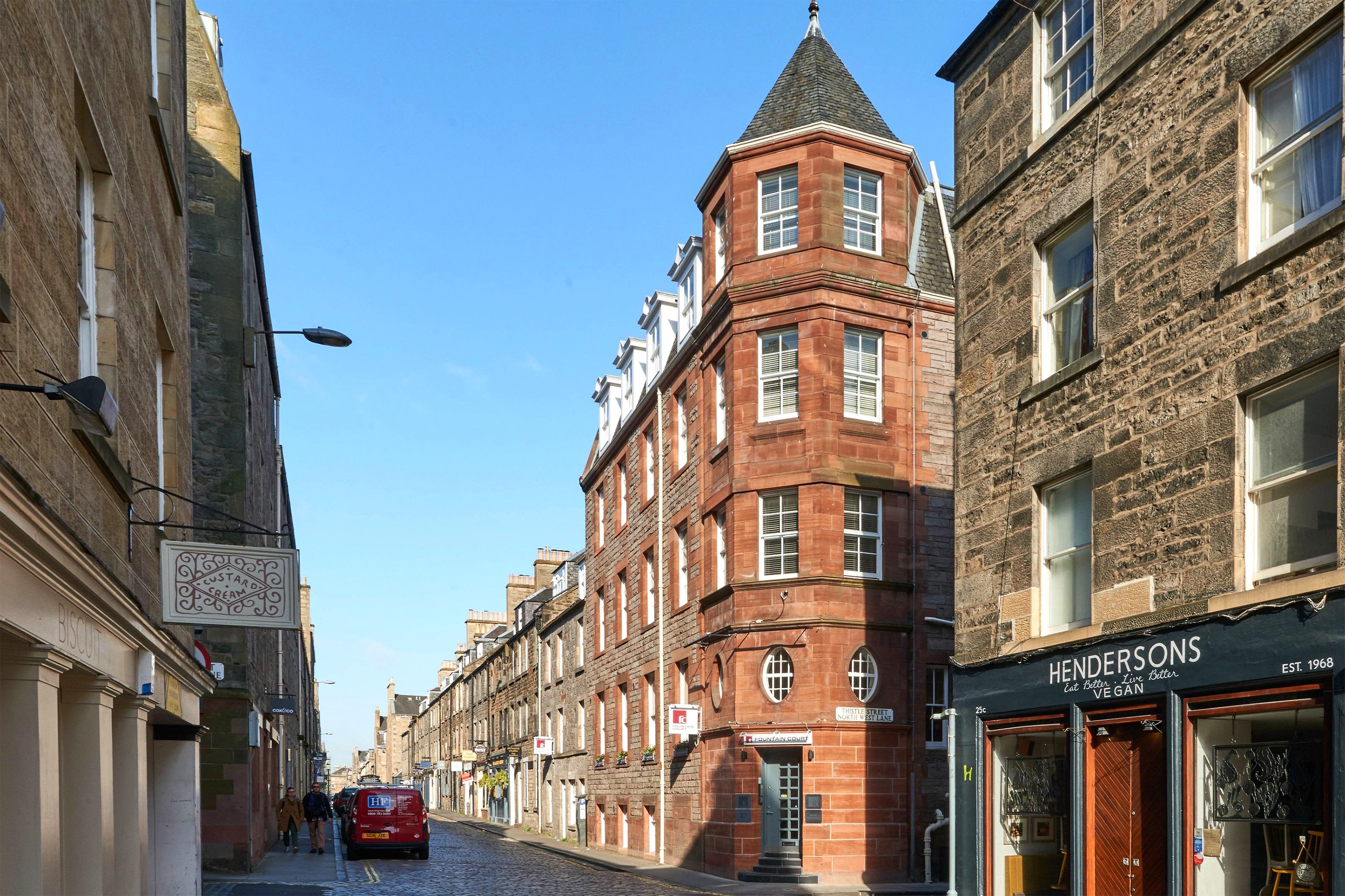 Braid Apartments By Mansley 1/1