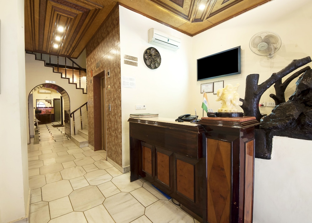 Delhi Darbar hotel 4/63